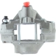 Purchase Top-Quality Rear Left Rebuilt Caliper With Hardware by CENTRIC PARTS - 141.35524 pa10