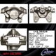 Purchase Top-Quality Rear Left Rebuilt Caliper With Hardware by CENTRIC PARTS - 141.35524 pa2