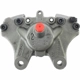 Purchase Top-Quality Rear Left Rebuilt Caliper With Hardware by CENTRIC PARTS - 141.35534 pa12