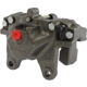 Purchase Top-Quality Rear Left Rebuilt Caliper With Hardware by CENTRIC PARTS - 141.35538 pa10