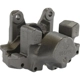 Purchase Top-Quality Rear Left Rebuilt Caliper With Hardware by CENTRIC PARTS - 141.35538 pa11