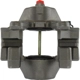 Purchase Top-Quality Rear Left Rebuilt Caliper With Hardware by CENTRIC PARTS - 141.35538 pa9