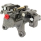Purchase Top-Quality Rear Left Rebuilt Caliper With Hardware by CENTRIC PARTS - 141.35540 pa7