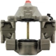 Purchase Top-Quality Rear Left Rebuilt Caliper With Hardware by CENTRIC PARTS - 141.35540 pa8