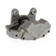 Purchase Top-Quality Rear Left Rebuilt Caliper With Hardware by CENTRIC PARTS - 141.35542 pa6