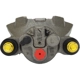 Purchase Top-Quality Rear Left Rebuilt Caliper With Hardware by CENTRIC PARTS - 141.35544 pa6