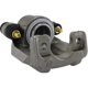 Purchase Top-Quality Rear Left Rebuilt Caliper With Hardware by CENTRIC PARTS - 141.35544 pa8