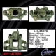 Purchase Top-Quality Rear Left Rebuilt Caliper With Hardware by CENTRIC PARTS - 141.35578 pa13
