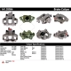 Purchase Top-Quality Rear Left Rebuilt Caliper With Hardware by CENTRIC PARTS - 141.35584 pa1