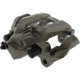 Purchase Top-Quality Rear Left Rebuilt Caliper With Hardware by CENTRIC PARTS - 141.35584 pa7