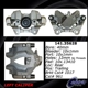 Purchase Top-Quality Rear Left Rebuilt Caliper With Hardware by CENTRIC PARTS - 141.35628 pa4