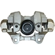 Purchase Top-Quality Rear Left Rebuilt Caliper With Hardware by CENTRIC PARTS - 141.35628 pa6