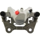 Purchase Top-Quality Rear Left Rebuilt Caliper With Hardware by CENTRIC PARTS - 141.35636 pa1