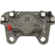 Purchase Top-Quality Rear Left Rebuilt Caliper With Hardware by CENTRIC PARTS - 141.38512 pa1