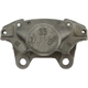 Purchase Top-Quality Rear Left Rebuilt Caliper With Hardware by CENTRIC PARTS - 141.38512 pa10