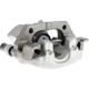 Purchase Top-Quality Rear Left Rebuilt Caliper With Hardware by CENTRIC PARTS - 141.38518 pa10