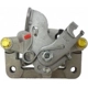 Purchase Top-Quality Rear Left Rebuilt Caliper With Hardware by CENTRIC PARTS - 141.38526 pa1