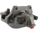 Purchase Top-Quality Rear Left Rebuilt Caliper With Hardware by CENTRIC PARTS - 141.39534 pa10