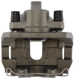 Purchase Top-Quality Rear Left Rebuilt Caliper With Hardware by CENTRIC PARTS - 141.39534 pa3