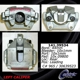 Purchase Top-Quality Rear Left Rebuilt Caliper With Hardware by CENTRIC PARTS - 141.39534 pa7
