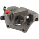 Purchase Top-Quality Rear Left Rebuilt Caliper With Hardware by CENTRIC PARTS - 141.39534 pa8