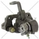 Purchase Top-Quality Rear Left Rebuilt Caliper With Hardware by CENTRIC PARTS - 141.40502 pa3