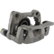 Purchase Top-Quality Rear Left Rebuilt Caliper With Hardware by CENTRIC PARTS - 141.40514 pa1