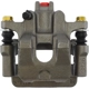 Purchase Top-Quality Rear Left Rebuilt Caliper With Hardware by CENTRIC PARTS - 141.40514 pa10