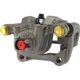 Purchase Top-Quality Rear Left Rebuilt Caliper With Hardware by CENTRIC PARTS - 141.40514 pa2