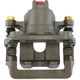Purchase Top-Quality Rear Left Rebuilt Caliper With Hardware by CENTRIC PARTS - 141.40514 pa4