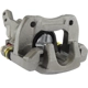 Purchase Top-Quality Rear Left Rebuilt Caliper With Hardware by CENTRIC PARTS - 141.40516 pa3