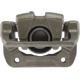 Purchase Top-Quality Rear Left Rebuilt Caliper With Hardware by CENTRIC PARTS - 141.40518 pa12