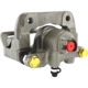 Purchase Top-Quality Rear Left Rebuilt Caliper With Hardware by CENTRIC PARTS - 141.40518 pa8