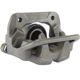 Purchase Top-Quality Rear Left Rebuilt Caliper With Hardware by CENTRIC PARTS - 141.40518 pa9