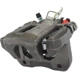 Purchase Top-Quality Rear Left Rebuilt Caliper With Hardware by CENTRIC PARTS - 141.40520 pa13