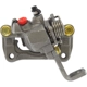 Purchase Top-Quality Rear Left Rebuilt Caliper With Hardware by CENTRIC PARTS - 141.40526 pa11