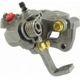 Purchase Top-Quality Rear Left Rebuilt Caliper With Hardware by CENTRIC PARTS - 141.40526 pa17