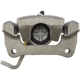 Purchase Top-Quality Rear Left Rebuilt Caliper With Hardware by CENTRIC PARTS - 141.40526 pa2