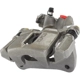 Purchase Top-Quality Rear Left Rebuilt Caliper With Hardware by CENTRIC PARTS - 141.40526 pa6