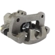 Purchase Top-Quality Rear Left Rebuilt Caliper With Hardware by CENTRIC PARTS - 141.40532 pa6