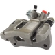 Purchase Top-Quality Rear Left Rebuilt Caliper With Hardware by CENTRIC PARTS - 141.40532 pa9