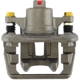 Purchase Top-Quality Rear Left Rebuilt Caliper With Hardware by CENTRIC PARTS - 141.40538 pa1