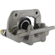 Purchase Top-Quality Rear Left Rebuilt Caliper With Hardware by CENTRIC PARTS - 141.40538 pa11