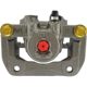 Purchase Top-Quality Rear Left Rebuilt Caliper With Hardware by CENTRIC PARTS - 141.40538 pa3