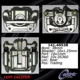 Purchase Top-Quality Rear Left Rebuilt Caliper With Hardware by CENTRIC PARTS - 141.40538 pa5
