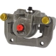 Purchase Top-Quality Rear Left Rebuilt Caliper With Hardware by CENTRIC PARTS - 141.40538 pa6