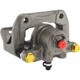 Purchase Top-Quality Rear Left Rebuilt Caliper With Hardware by CENTRIC PARTS - 141.40538 pa7