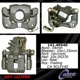 Purchase Top-Quality Rear Left Rebuilt Caliper With Hardware by CENTRIC PARTS - 141.40540 pa4
