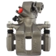 Purchase Top-Quality Rear Left Rebuilt Caliper With Hardware by CENTRIC PARTS - 141.40540 pa7