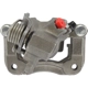 Purchase Top-Quality Rear Left Rebuilt Caliper With Hardware by CENTRIC PARTS - 141.40540 pa8